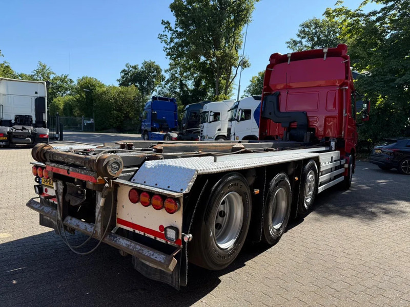 DAF CF 460 8X2 NCH 30T NCH Vangmuil, Stuuras, 688.920KM - Nákladní auto - kabelový systém: obrázek 3 DAF CF 460 8X2 NCH 30T NCH Vangmuil, Stuuras, 688.920KM - Nákladní auto - kabelový systém: obrázek 3