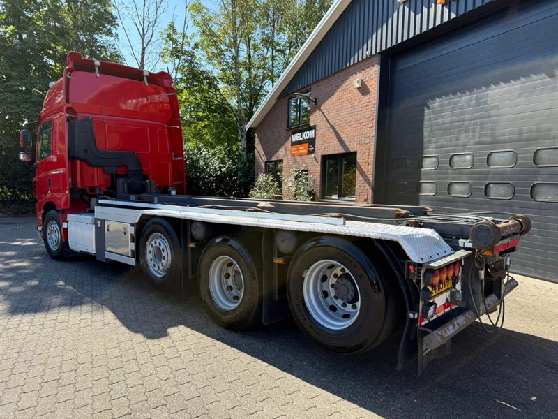 DAF CF 460 8X2 NCH 30T NCH Vangmuil, Stuuras, 688.920KM - Nákladní auto - kabelový systém: obrázek 2 DAF CF 460 8X2 NCH 30T NCH Vangmuil, Stuuras, 688.920KM - Nákladní auto - kabelový systém: obrázek 2