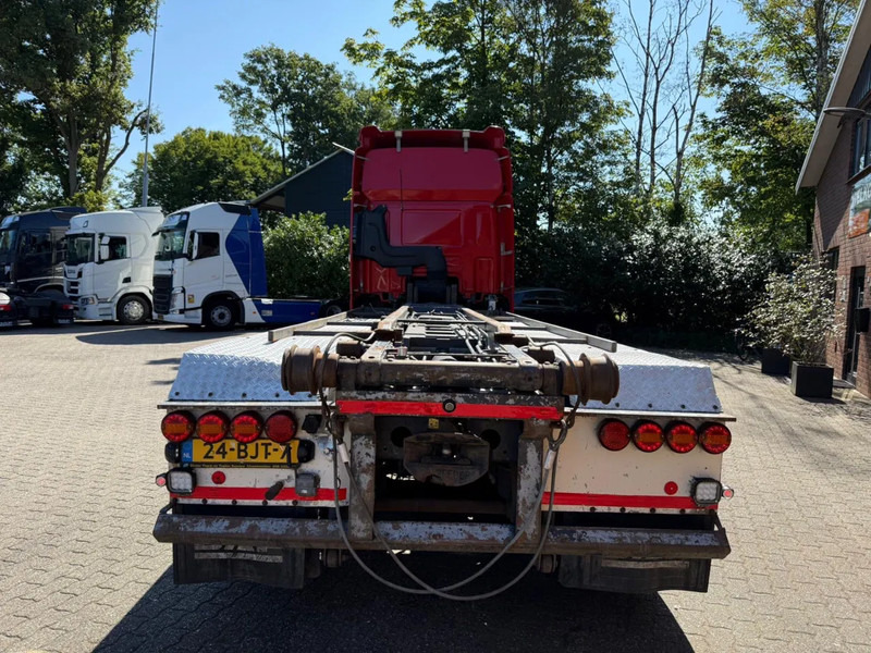 DAF CF 460 8X2 NCH 30T NCH Vangmuil, Stuuras, 688.920KM - Nákladní auto - kabelový systém: obrázek 4 DAF CF 460 8X2 NCH 30T NCH Vangmuil, Stuuras, 688.920KM - Nákladní auto - kabelový systém: obrázek 4