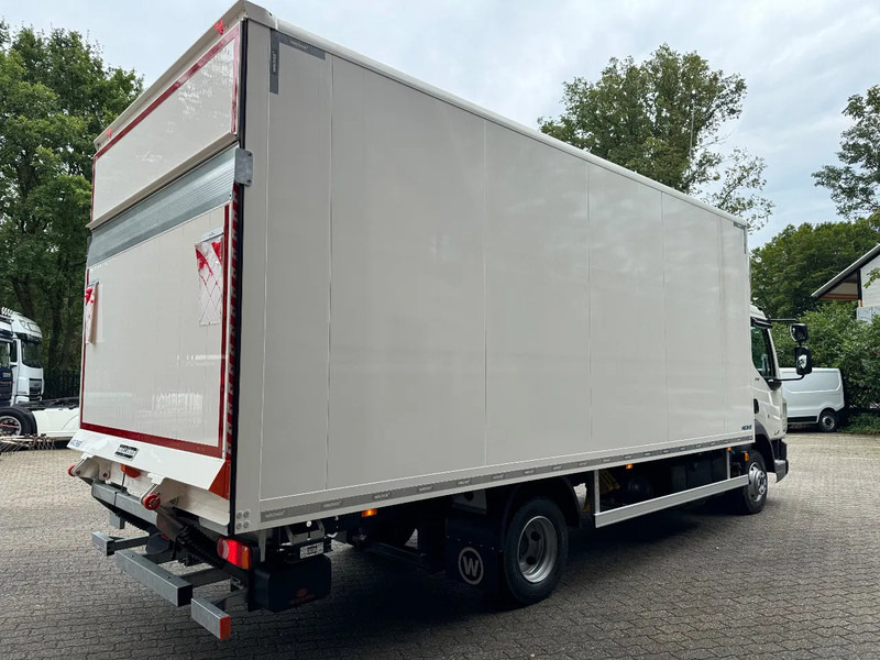 DAF LF 210 FA 6.1M Bakwagen NIEUW, Volledige garantie 3 jaar, Laadklep - Airco - Vangmuil - Skříňový nákladní auto: obrázek 2 DAF LF 210 FA 6.1M Bakwagen NIEUW, Volledige garantie 3 jaar, Laadklep - Airco - Vangmuil - Skříňový nákladní auto: obrázek 2