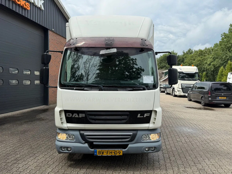 DAF LF 45.160 6.1M Koffer LBW Luchtvering 194.940KM!! - Skříňový nákladní auto: obrázek 5 DAF LF 45.160 6.1M Koffer LBW Luchtvering 194.940KM!! - Skříňový nákladní auto: obrázek 5