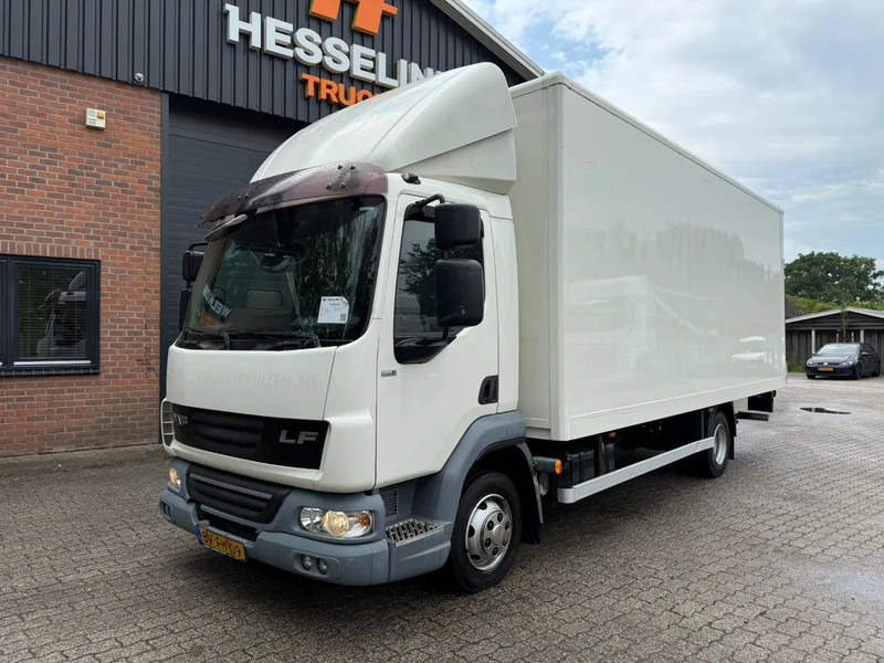 DAF LF 45.160 6.1M Koffer LBW Luchtvering 194.940KM!! - Skříňový nákladní auto: obrázek 1 DAF LF 45.160 6.1M Koffer LBW Luchtvering 194.940KM!! - Skříňový nákladní auto: obrázek 1