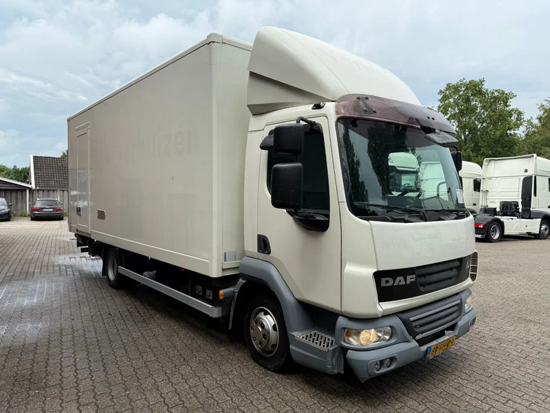 DAF LF 45.160 6.1M Koffer LBW Luchtvering 194.940KM!! - Skříňový nákladní auto: obrázek 2 DAF LF 45.160 6.1M Koffer LBW Luchtvering 194.940KM!! - Skříňový nákladní auto: obrázek 2