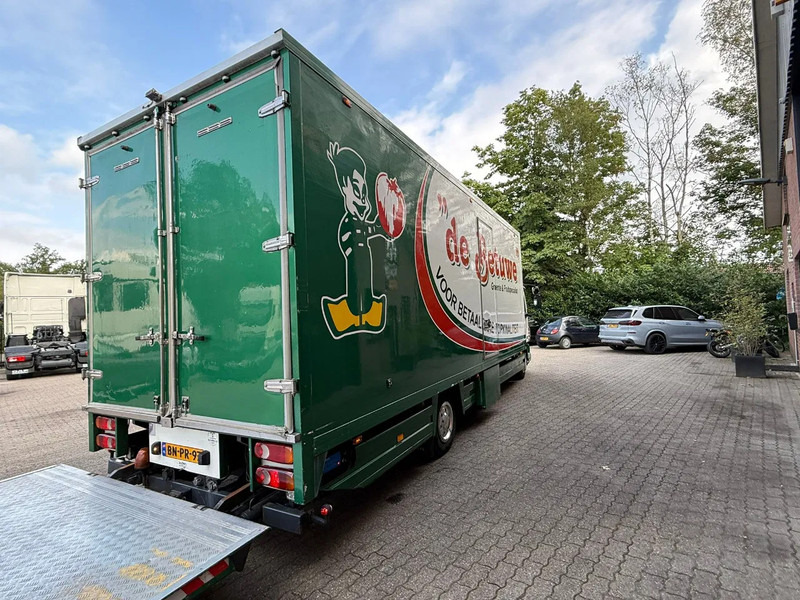 DAF LF 45.220 Laadklep/LBW Zijdeur Airco Slaapcabine AHK - Skříňový nákladní auto: obrázek 4 DAF LF 45.220 Laadklep/LBW Zijdeur Airco Slaapcabine AHK - Skříňový nákladní auto: obrázek 4