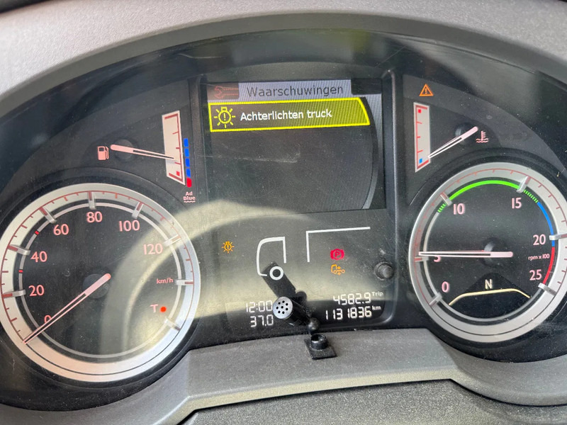 DAF XF 460 6X2 Jumbo Volume kombi Standairco Hefdak 8.1 + 7.8M 120m3 leasing DAF XF 460 6X2 Jumbo Volume kombi Standairco Hefdak 8.1 + 7.8M 120m3: obrázek 10 DAF XF 460 6X2 Jumbo Volume kombi Standairco Hefdak 8.1 + 7.8M 120m3 leasing DAF XF 460 6X2 Jumbo Volume kombi Standairco Hefdak 8.1 + 7.8M 120m3: obrázek 10