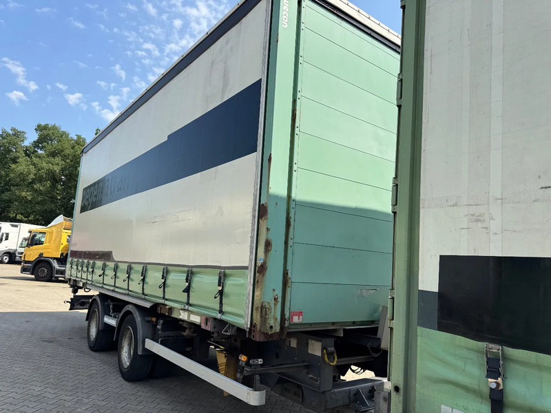 DAF XF 460 6X2 Jumbo Volume kombi Standairco Hefdak 8.1 + 7.8M 120m3 leasing DAF XF 460 6X2 Jumbo Volume kombi Standairco Hefdak 8.1 + 7.8M 120m3: obrázek 8 DAF XF 460 6X2 Jumbo Volume kombi Standairco Hefdak 8.1 + 7.8M 120m3 leasing DAF XF 460 6X2 Jumbo Volume kombi Standairco Hefdak 8.1 + 7.8M 120m3: obrázek 8