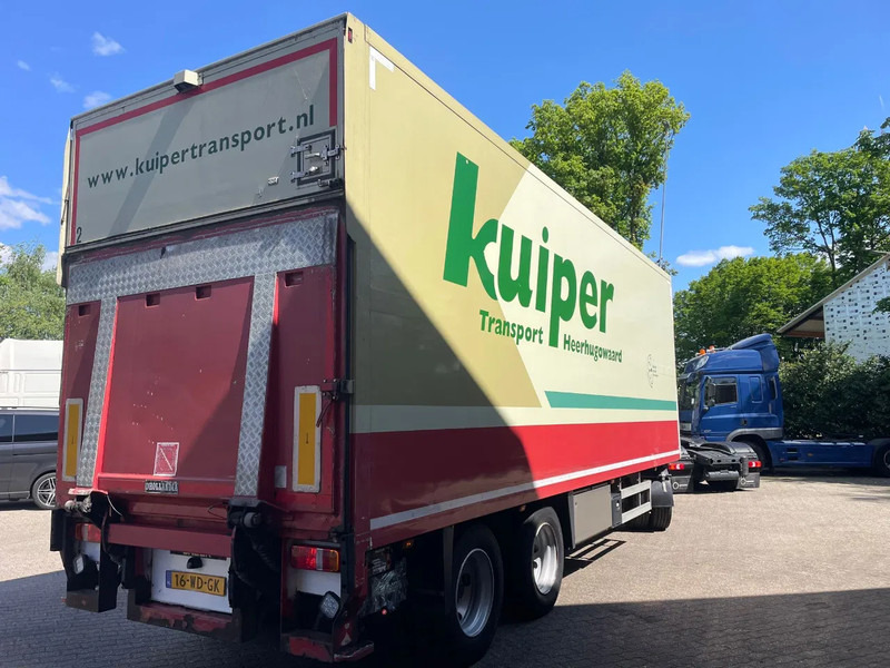 DRACO 3 AS Schamel koelaanhanger 8.6M Elektrische koeling - Izotermický přívěs: obrázek 4 DRACO 3 AS Schamel koelaanhanger 8.6M Elektrische koeling - Izotermický přívěs: obrázek 4