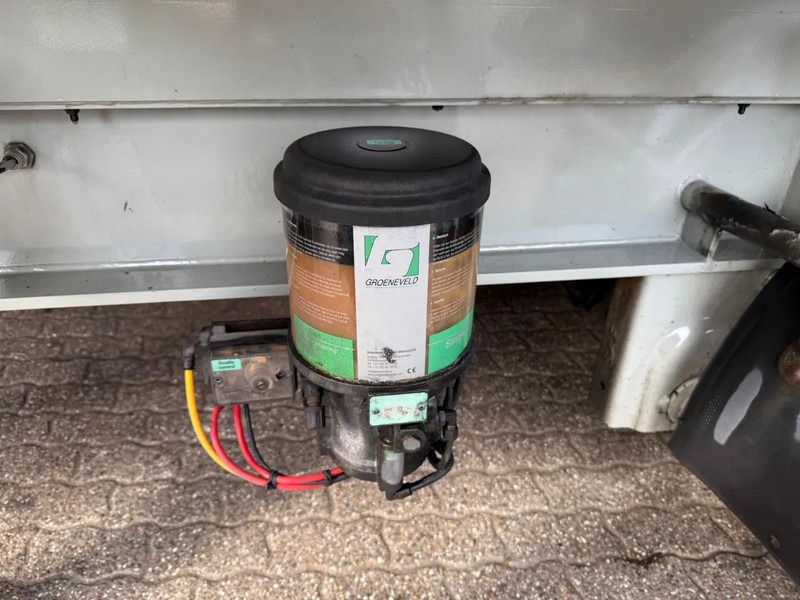 DRACO B-DOUBLE LZV Combination - Chladírenský návěs: obrázek 5 DRACO B-DOUBLE LZV Combination - Chladírenský návěs: obrázek 5