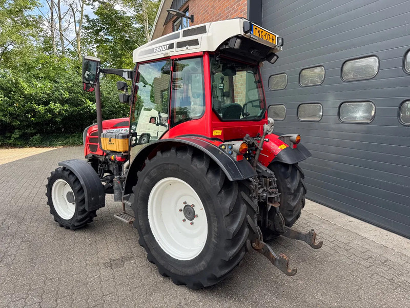 Fendt 209 P VARIO TMS - Traktor: obrázek 3 Fendt 209 P VARIO TMS - Traktor: obrázek 3