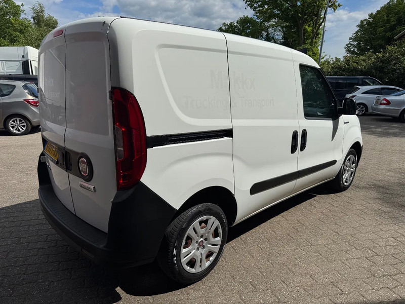 Fiat Doblò - Malá dodávka: obrázek 5 Fiat Doblò - Malá dodávka: obrázek 5