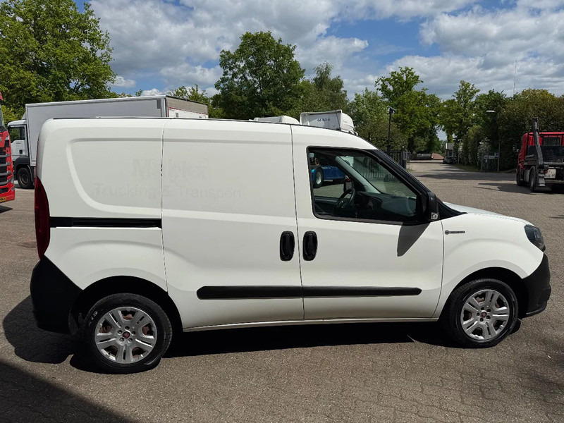 Fiat Doblò - Malá dodávka: obrázek 4 Fiat Doblò - Malá dodávka: obrázek 4