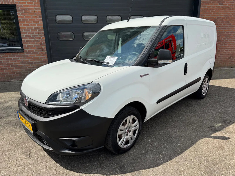 Fiat Doblò - Malá dodávka: obrázek 1 Fiat Doblò - Malá dodávka: obrázek 1