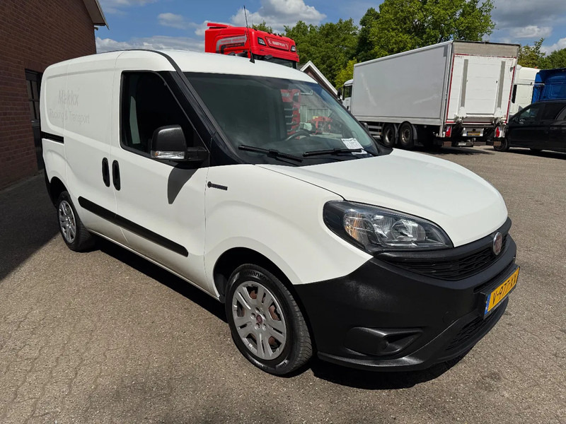 Fiat Doblò - Malá dodávka: obrázek 3 Fiat Doblò - Malá dodávka: obrázek 3