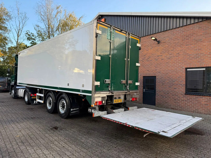 HEIWO CF 290 2AS TRS Multitemp + DAF EÜRO 6 TRS Generator 353.845KM 3000KG LBW - Izotermický návěs: obrázek 2 HEIWO CF 290 2AS TRS Multitemp + DAF EÜRO 6 TRS Generator 353.845KM 3000KG LBW - Izotermický návěs: obrázek 2