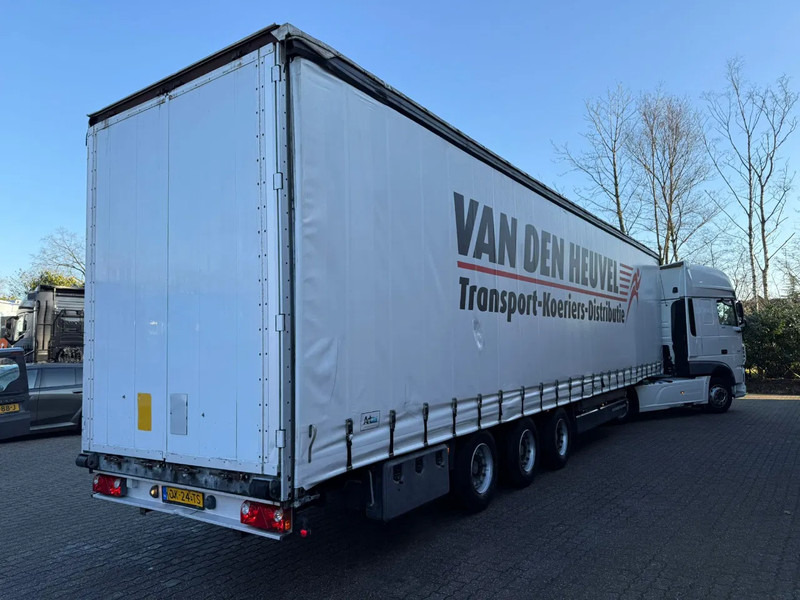 Humbaur MEGA Schuifzeilen/Schuifdak Liftas SAFAPK 05-02-2026 - Skříňový návěs: obrázek 2 Humbaur MEGA Schuifzeilen/Schuifdak Liftas SAFAPK 05-02-2026 - Skříňový návěs: obrázek 2