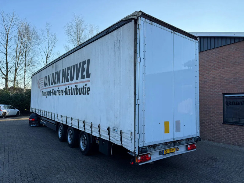 Humbaur MEGA Schuifzeilen/Schuifdak Liftas SAFAPK 05-02-2026 - Skříňový návěs: obrázek 3 Humbaur MEGA Schuifzeilen/Schuifdak Liftas SAFAPK 05-02-2026 - Skříňový návěs: obrázek 3