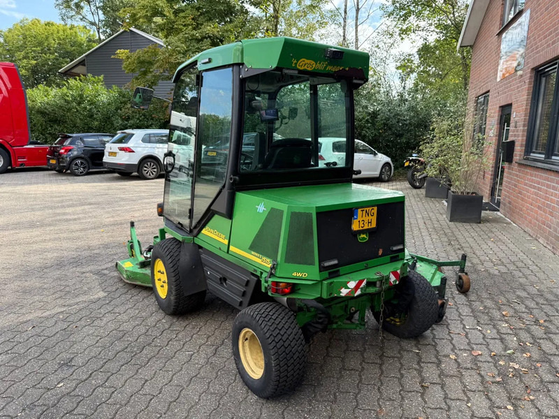 John Deere 1515 Series 2 decks cyclo maaier Airco 4X4 - Sekačka na trávu: obrázek 5 John Deere 1515 Series 2 decks cyclo maaier Airco 4X4 - Sekačka na trávu: obrázek 5