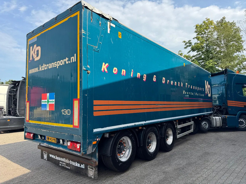 Knapen Trailers K100 65m3 Agrar 370H Hydraulisch dak Liftas Alcoa - S posuvnou podlahou návěs: obrázek 4 Knapen Trailers K100 65m3 Agrar 370H Hydraulisch dak Liftas Alcoa - S posuvnou podlahou návěs: obrázek 4