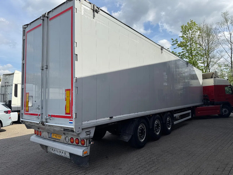 Knapen Trailers K100 92M3 10MM Cargo Floor, Alcoa, APK/TUV 01/2026 - S posuvnou podlahou návěs: obrázek 3 Knapen Trailers K100 92M3 10MM Cargo Floor, Alcoa, APK/TUV 01/2026 - S posuvnou podlahou návěs: obrázek 3
