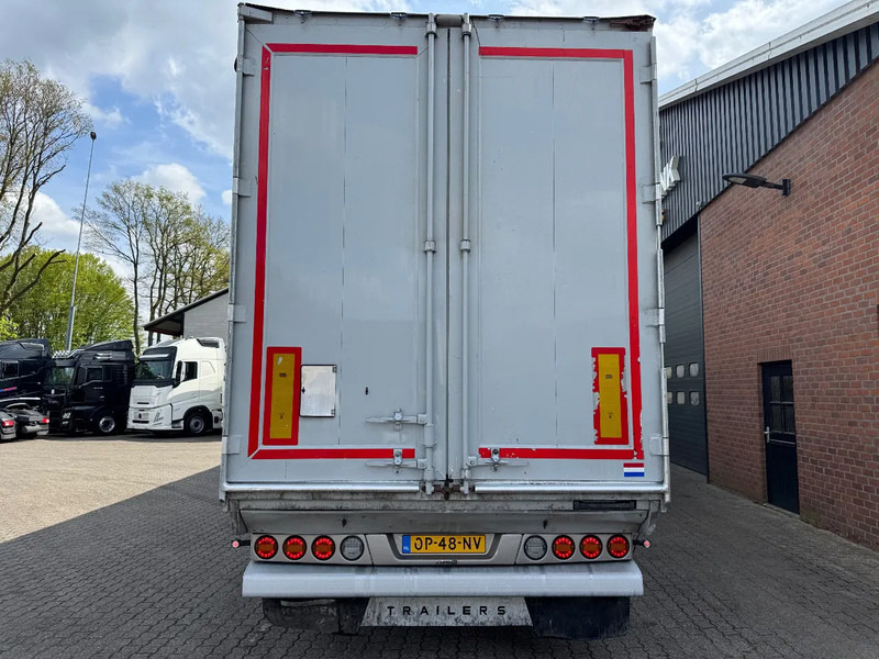 Knapen Trailers K100 92M3 10MM Cargo Floor, Alcoa, APK/TUV 01/2026 - S posuvnou podlahou návěs: obrázek 5 Knapen Trailers K100 92M3 10MM Cargo Floor, Alcoa, APK/TUV 01/2026 - S posuvnou podlahou návěs: obrázek 5