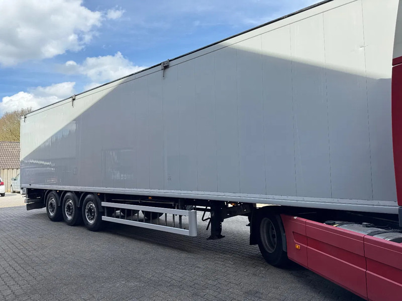 Knapen Trailers K100 92M3 10MM Cargo Floor, Alcoa, APK/TUV 01/2026 - S posuvnou podlahou návěs: obrázek 4 Knapen Trailers K100 92M3 10MM Cargo Floor, Alcoa, APK/TUV 01/2026 - S posuvnou podlahou návěs: obrázek 4