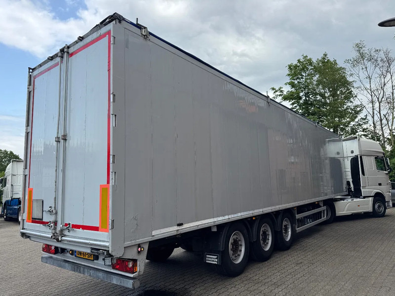 Knapen Trailers K100 92M3 10MM Cargo Floor, wireless remote, Nieuwe APK/TUV! 06/2026 - S posuvnou podlahou návěs: obrázek 4 Knapen Trailers K100 92M3 10MM Cargo Floor, wireless remote, Nieuwe APK/TUV! 06/2026 - S posuvnou podlahou návěs: obrázek 4