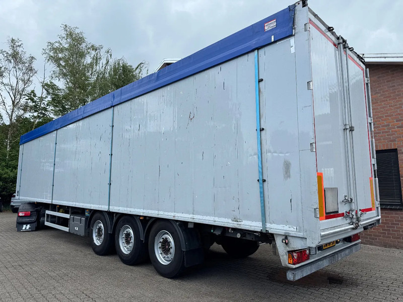 Knapen Trailers K100 92M3 10MM Cargo Floor, wireless remote, Nieuwe APK/TUV! 06/2026 - S posuvnou podlahou návěs: obrázek 2 Knapen Trailers K100 92M3 10MM Cargo Floor, wireless remote, Nieuwe APK/TUV! 06/2026 - S posuvnou podlahou návěs: obrázek 2