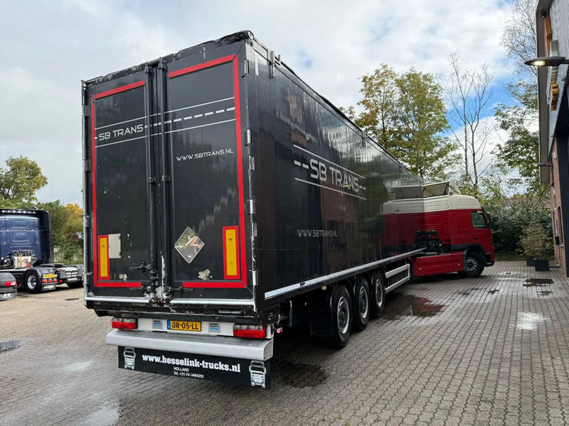 Knapen Trailers K100 92m3 Cargo Floor 10MM BPW, Liftas - S posuvnou podlahou návěs: obrázek 3 Knapen Trailers K100 92m3 Cargo Floor 10MM BPW, Liftas - S posuvnou podlahou návěs: obrázek 3