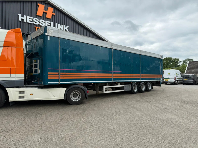 Knapen Trailers K100 92m3 Cargo Floor 10MM BPW - S posuvnou podlahou návěs: obrázek 1 Knapen Trailers K100 92m3 Cargo Floor 10MM BPW - S posuvnou podlahou návěs: obrázek 1