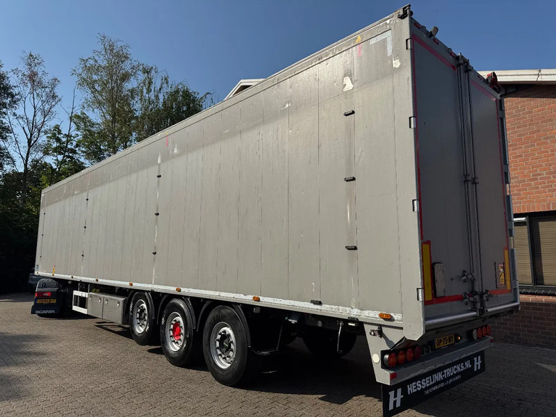 Knapen Trailers K100 92m3 Cargo Floor 10MM Liftas Schijfremmen APK 01/2026 - S posuvnou podlahou návěs: obrázek 2 Knapen Trailers K100 92m3 Cargo Floor 10MM Liftas Schijfremmen APK 01/2026 - S posuvnou podlahou návěs: obrázek 2