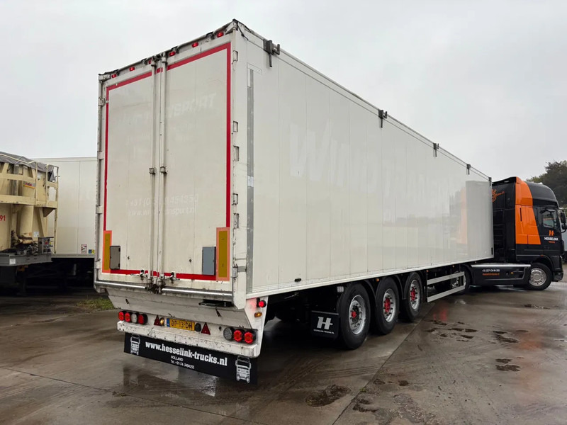 Knapen Trailers K100 92m3 Cargo Floor 10MM Liftas Schijfremmen - S posuvnou podlahou návěs: obrázek 2 Knapen Trailers K100 92m3 Cargo Floor 10MM Liftas Schijfremmen - S posuvnou podlahou návěs: obrázek 2