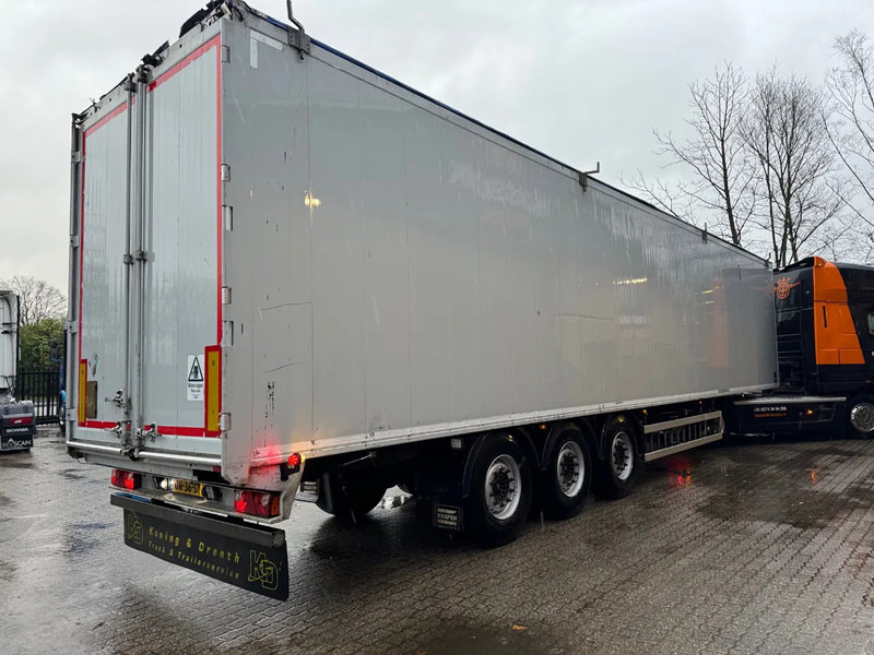 Knapen Trailers K100 92m3 Cargo Floor 10MM Liftas Schijfremmen - S posuvnou podlahou návěs: obrázek 2 Knapen Trailers K100 92m3 Cargo Floor 10MM Liftas Schijfremmen - S posuvnou podlahou návěs: obrázek 2