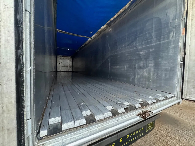 Knapen Trailers K100 92m3 Cargo Floor 10MM Liftas Schijfremmen - S posuvnou podlahou návěs: obrázek 5 Knapen Trailers K100 92m3 Cargo Floor 10MM Liftas Schijfremmen - S posuvnou podlahou návěs: obrázek 5