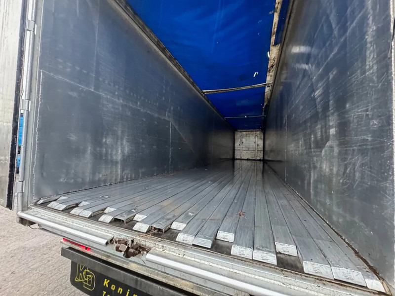Knapen Trailers K100 92m3 Cargo Floor 10MM Liftas Schijfremmen - S posuvnou podlahou návěs: obrázek 4 Knapen Trailers K100 92m3 Cargo Floor 10MM Liftas Schijfremmen - S posuvnou podlahou návěs: obrázek 4