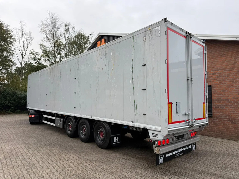 Knapen Trailers K100 92m3 Cargo Floor 10MM Radiografische afstandsbediening - S posuvnou podlahou návěs: obrázek 2 Knapen Trailers K100 92m3 Cargo Floor 10MM Radiografische afstandsbediening - S posuvnou podlahou návěs: obrázek 2