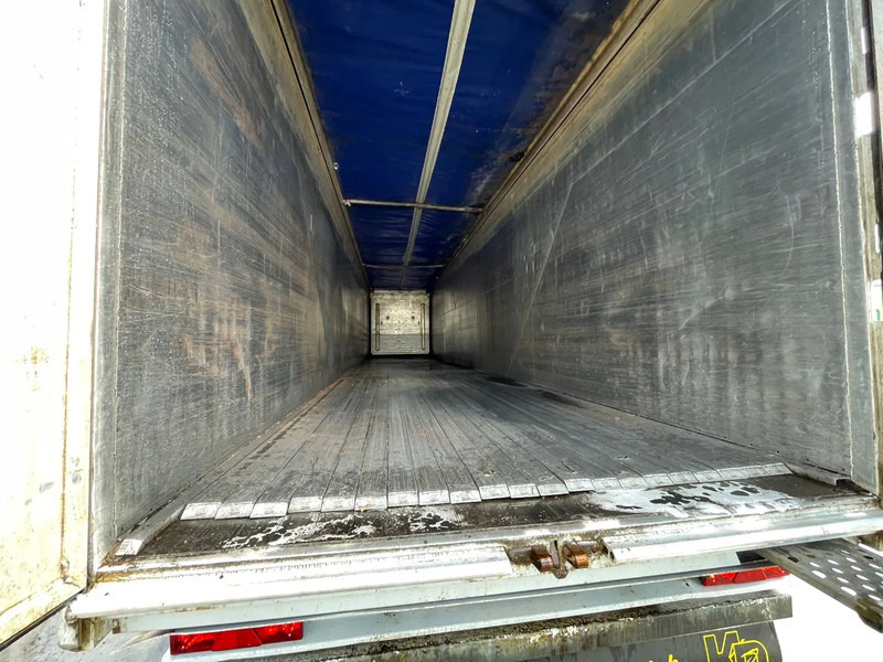 Knapen Trailers K100 92m3 Cargo Floor 10MM Schijfremmen APK 11/2025 - S posuvnou podlahou návěs: obrázek 5 Knapen Trailers K100 92m3 Cargo Floor 10MM Schijfremmen APK 11/2025 - S posuvnou podlahou návěs: obrázek 5