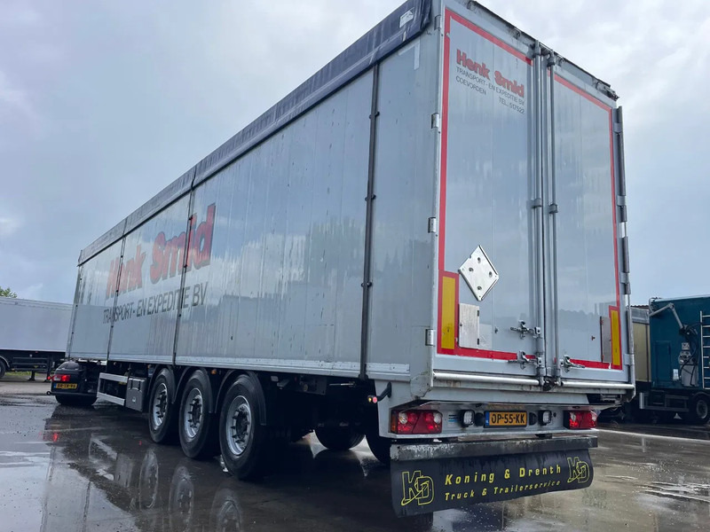 Knapen Trailers K100 92m3 Cargo Floor 10MM Schijfremmen APK 11/2025 - S posuvnou podlahou návěs: obrázek 2 Knapen Trailers K100 92m3 Cargo Floor 10MM Schijfremmen APK 11/2025 - S posuvnou podlahou návěs: obrázek 2