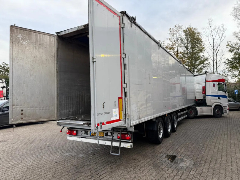 S posuvnou podlahou návěs Knapen Trailers K100 92m3 SAF Schijfrem assen 10MM Cargo Floor Liftas: obrázek 18