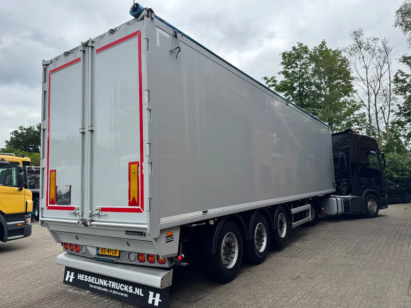 Knapen Trailers K200 11M Agrar 71m3 Cargo Floor Liftas SAF Schijfremmen 6.920 KG - S posuvnou podlahou návěs: obrázek 2 Knapen Trailers K200 11M Agrar 71m3 Cargo Floor Liftas SAF Schijfremmen 6.920 KG - S posuvnou podlahou návěs: obrázek 2