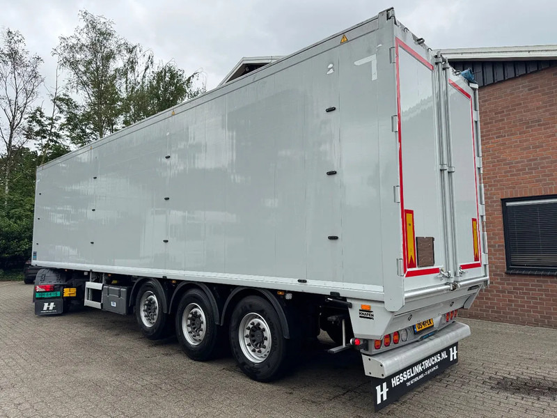 Knapen Trailers K200 11M Agrar 71m3 Cargo Floor Liftas SAF Schijfremmen 6.920 KG - S posuvnou podlahou návěs: obrázek 3 Knapen Trailers K200 11M Agrar 71m3 Cargo Floor Liftas SAF Schijfremmen 6.920 KG - S posuvnou podlahou návěs: obrázek 3