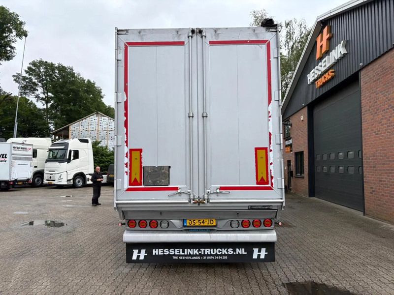 Knapen Trailers K200 80m3 Agrar 2X Liftas Afstandsbediening - S posuvnou podlahou návěs: obrázek 5 Knapen Trailers K200 80m3 Agrar 2X Liftas Afstandsbediening - S posuvnou podlahou návěs: obrázek 5