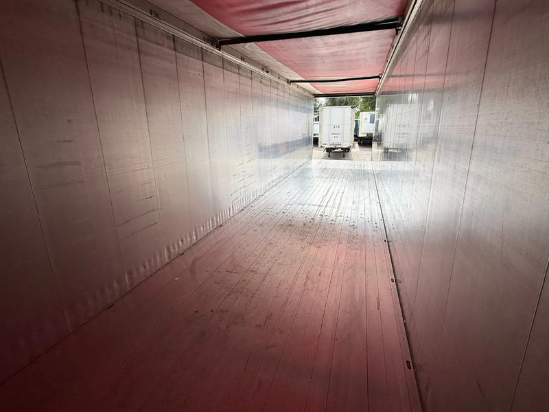 Knapen Trailers K200 84m3 VSE Gedwongen stuuras Cargo floor leasing Knapen Trailers K200 84m3 VSE Gedwongen stuuras Cargo floor: obrázek 15
