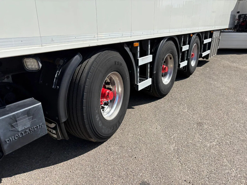 Knapen Trailers K200 84m3 VSE Gedwongen stuuras Cargo floor leasing Knapen Trailers K200 84m3 VSE Gedwongen stuuras Cargo floor: obrázek 11