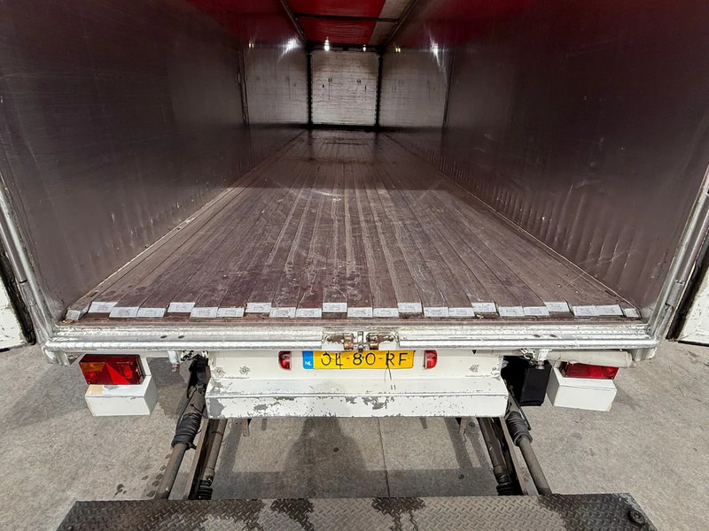 Knapen Trailers K200 84m3 VSE Gedwongen stuuras Cargo floor leasing Knapen Trailers K200 84m3 VSE Gedwongen stuuras Cargo floor: obrázek 8