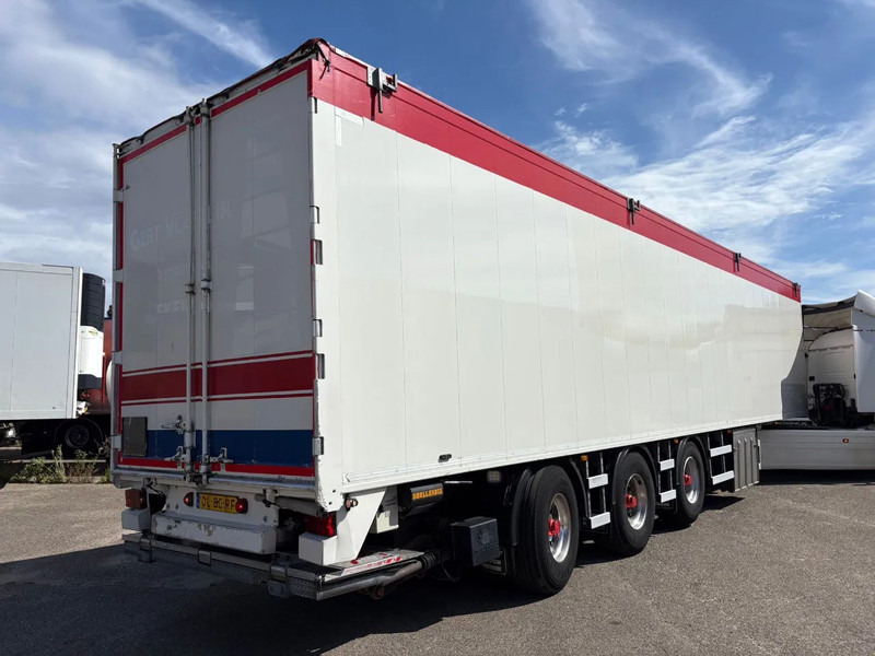 Knapen Trailers K200 84m3 VSE Gedwongen stuuras Cargo floor - S posuvnou podlahou návěs: obrázek 2 Knapen Trailers K200 84m3 VSE Gedwongen stuuras Cargo floor - S posuvnou podlahou návěs: obrázek 2