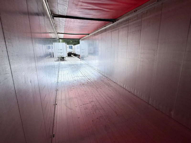 Knapen Trailers K200 84m3 VSE Gedwongen stuuras Cargo floor leasing Knapen Trailers K200 84m3 VSE Gedwongen stuuras Cargo floor: obrázek 7