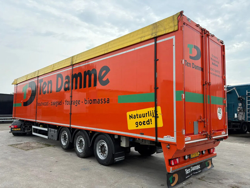 Knapen Trailers K200 93m3 10MM Cargo floor Liftas, - S posuvnou podlahou návěs: obrázek 2 Knapen Trailers K200 93m3 10MM Cargo floor Liftas, - S posuvnou podlahou návěs: obrázek 2