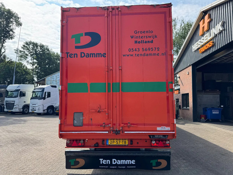 Knapen Trailers K200 93m3 10MM Cargo floor Liftas, very good condition - S posuvnou podlahou návěs: obrázek 4 Knapen Trailers K200 93m3 10MM Cargo floor Liftas, very good condition - S posuvnou podlahou návěs: obrázek 4