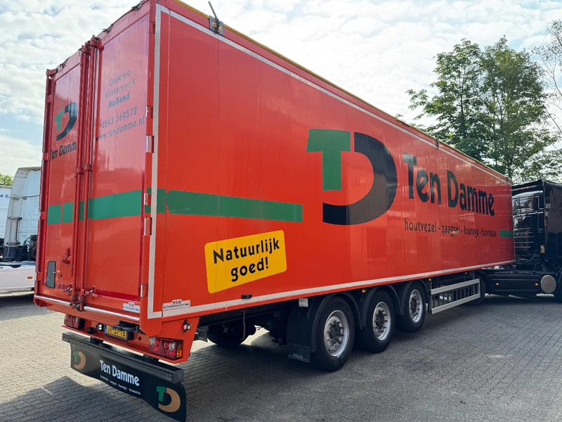 Knapen Trailers K200 93m3 10MM Cargo floor Liftas, very good condition - S posuvnou podlahou návěs: obrázek 3 Knapen Trailers K200 93m3 10MM Cargo floor Liftas, very good condition - S posuvnou podlahou návěs: obrázek 3