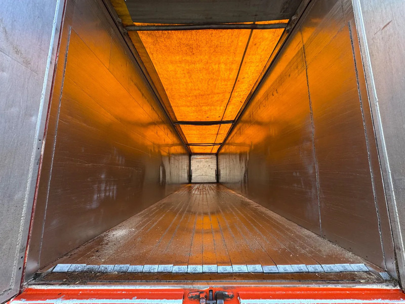 Knapen Trailers K200 93m3 10MM Cargo floor Liftas, very good condition - S posuvnou podlahou návěs: obrázek 5 Knapen Trailers K200 93m3 10MM Cargo floor Liftas, very good condition - S posuvnou podlahou návěs: obrázek 5
